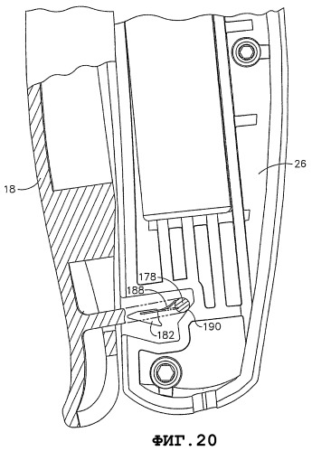 Хирургический отрезной и фиксирующий аппарат с приводом от двигателя и адаптивной обратной связью с пользователем (патент 2449748)