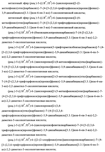 Производные 7-арил-3,9-диазабицикло(3.3.1)-нон-6-ена - ингибиторы ренина (патент 2343153)