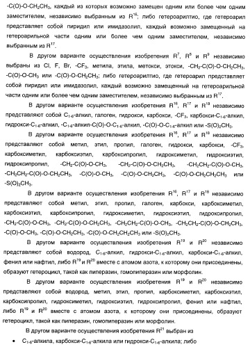 Гетероароматические производные мочевины и их применение в качестве активаторов глюкокиназы (патент 2386622)