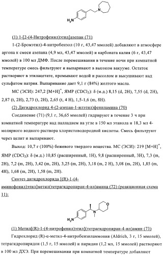 Антагонисты рецептора хемокина (патент 2395506)