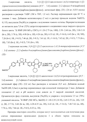 Ингибиторы репликации вируса гепатита с (патент 2387655)