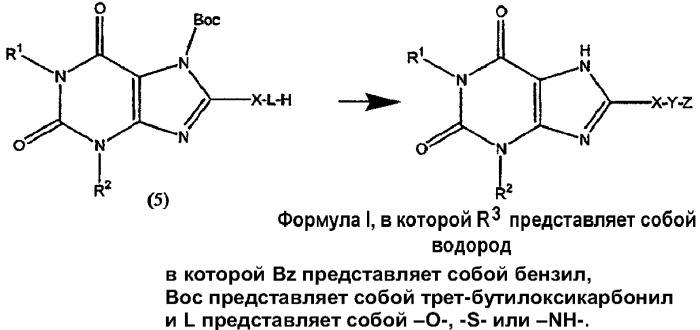 Производные ксантина в качестве антагонистов a 2b аденозинового рецептора (патент 2318825)