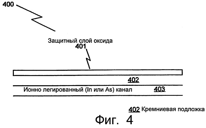Устройство полевого моп-транзистора и способ его изготовления (патент 2245589)