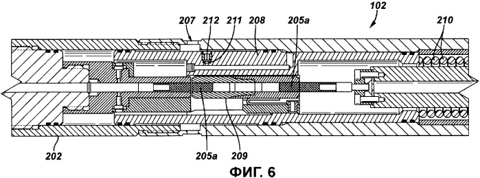 Предохранительное устройство системы перфорирования ствола скважины, система для перфорирования и способ управления системой для перфорирования (патент 2349738)