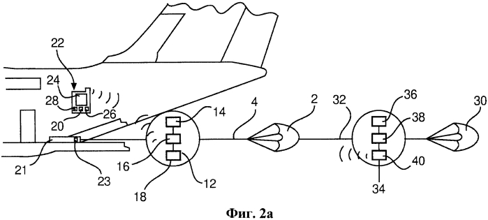 Система и способ сброса грузов из летательного аппарата (патент 2576364)