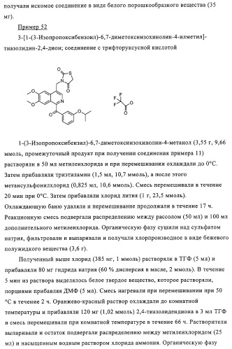 4,6,7,13-замещенные производные 1-бензил-изохинолина и фармацевтическая композиция, обладающая ингибирующей активностью в отношении гфат (патент 2320648)