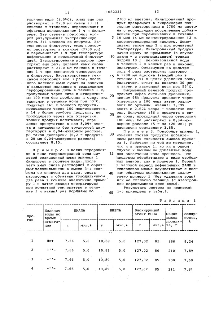 Способ выделения специфического фактора уш (патент 1082338)