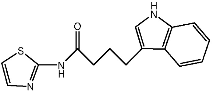 N-(2-тиазолил)амидные производные в качестве ингибиторов gsk-3 (патент 2429237)