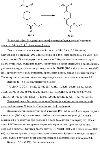 Замещенные производные оксадиазола и их применение в качестве лигандов опиоидных рецепторов (патент 2430098)