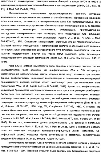 Способ лечения заболеваний, связанных с masp-2-зависимой активацией комплемента (варианты) (патент 2484097)