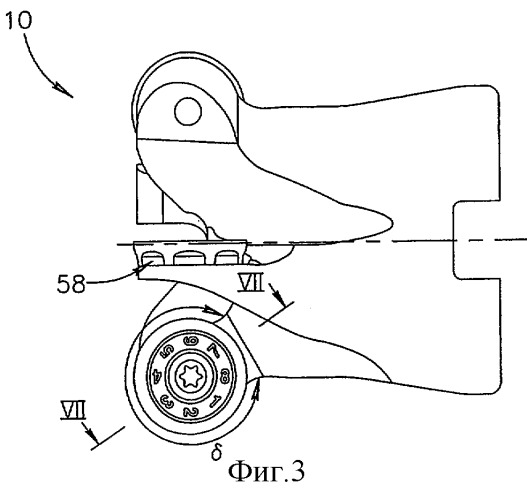 Режущий инструмент и режущая пластина для него (патент 2304489)