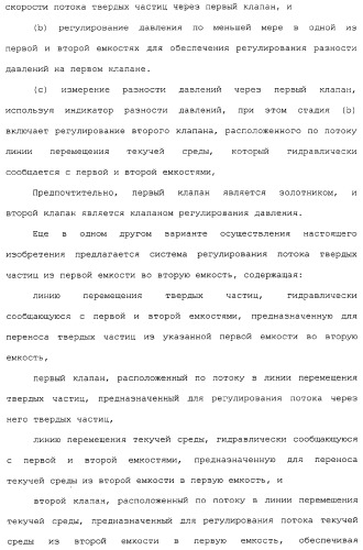Система для обессеривания с механизмом переноса сорбента (патент 2312885)