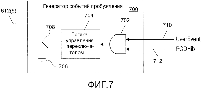 Предоставление мощности дополнительному устройству во время режима гибернации портативного вычислительного устройства (патент 2564989)