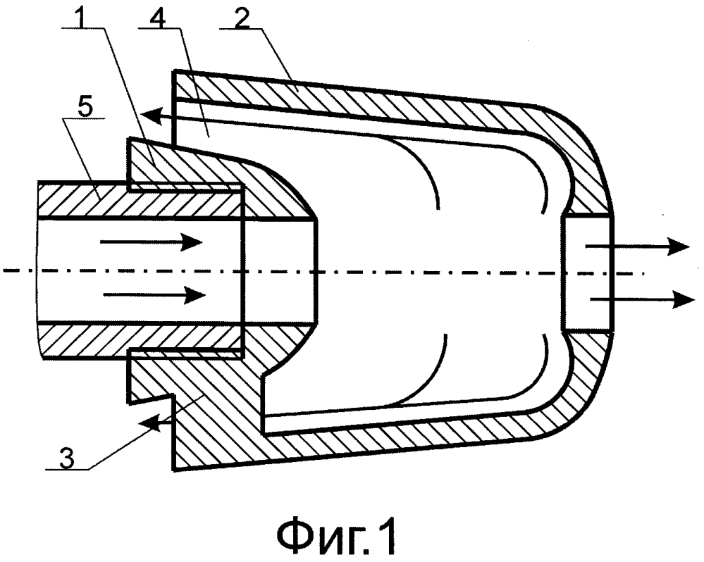 Дульный тормоз (патент 2627901)