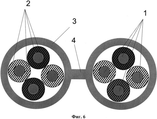 Кабель связи (патент 2505874)