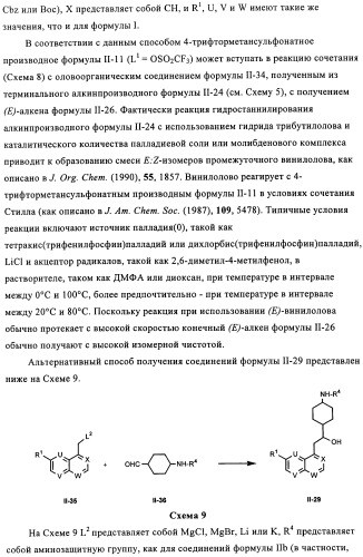 Производные 4-(1-аминоэтил)циклогексиламина (патент 2460723)