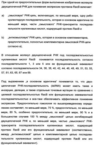 Новые последовательности нуклеиновых кислот и их применение в способах достижения устойчивости к патогенам в растениях (патент 2346985)