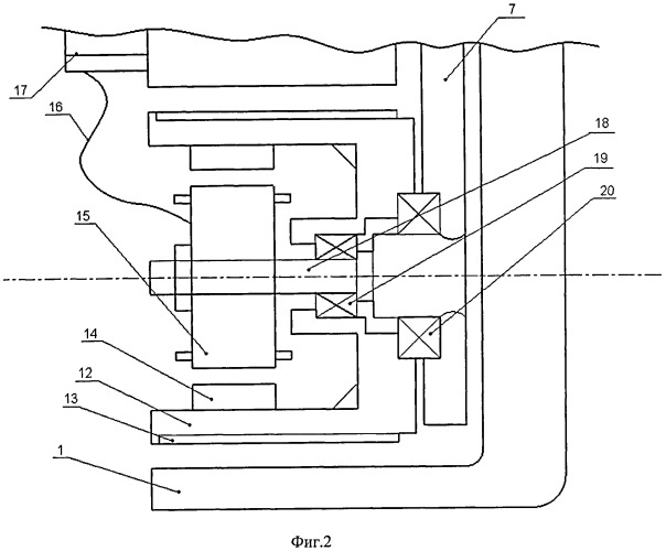 Автомобильный генератор (патент 2521742)