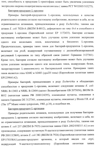 Способ получения l-аминокислоты (патент 2405040)