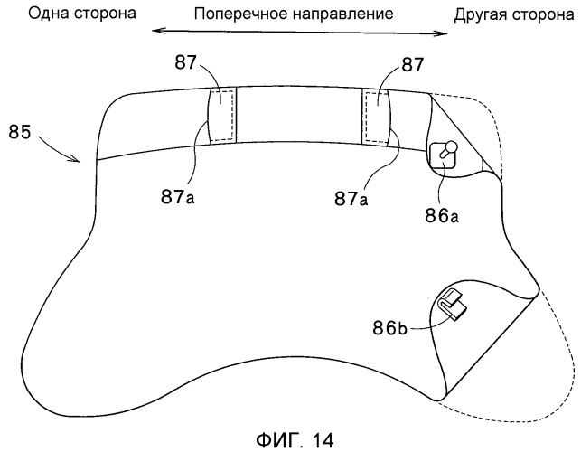 Детское автокресло (патент 2501675)