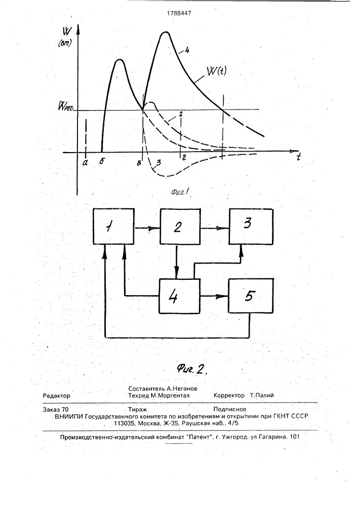 Способ определения количества тепла (патент 1788447)