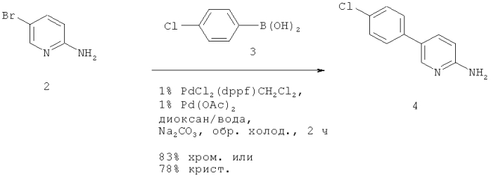 Новые способы получения пропан-1-сульфоновой кислоты {3-[5-(4-хлор-фенил)-1н-пирроло[2,3-b]пиридин-3-карбонил]-2,4-дифтор-фенил}-амида (патент 2575478)