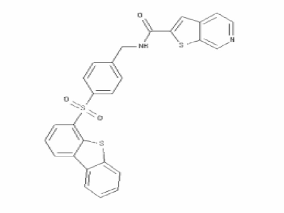 Новые соединения и композиции для ингибирования nampt (патент 2617988)