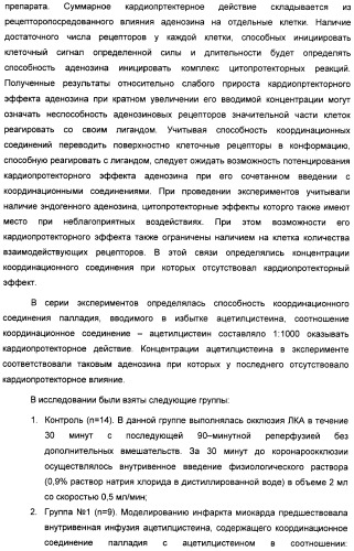 Биядерные координационные соединения биологически активных d-элементов с алифатическими тиолами как средства повышения эффективности лекарственных препаратов (патент 2417999)