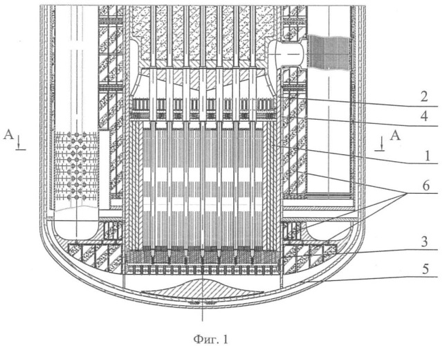 Тепловая защита корпуса ядерного реактора (патент 2331939)