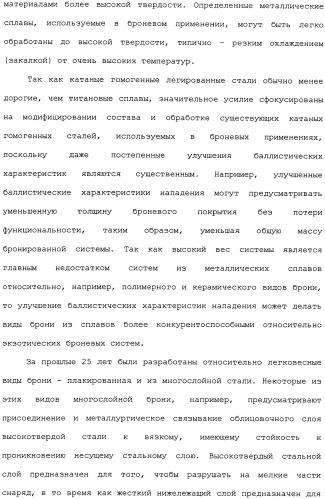 Высокотвердые, с высокой ударной вязкостью сплавы на основе железа и способы их изготовления (патент 2481417)