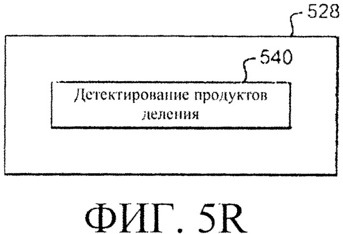 Система и способы регулирования реактивности в реакторе ядерного деления (патент 2555363)