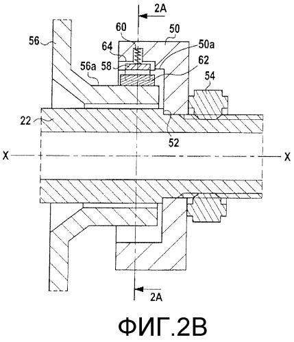 Способ и система для определения углового положения ротора турбореактивного двигателя (патент 2496018)