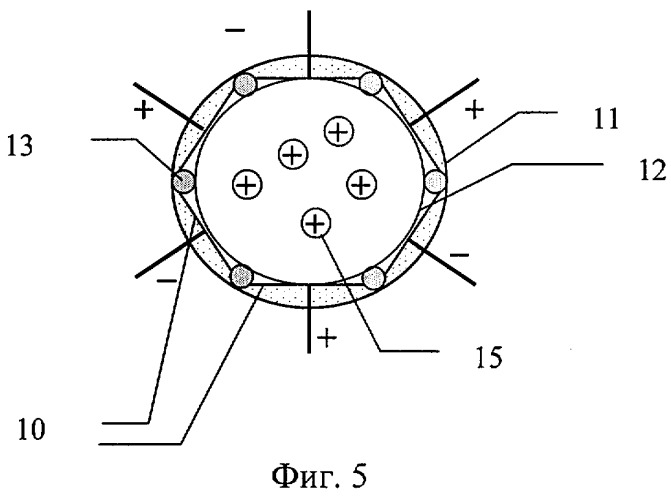 Способ и устройство перемешивания наночастиц (патент 2301771)