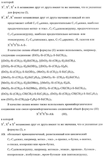 Способ и устройство для экстракции веществ из модифицированных силаном наполнителей (патент 2383572)