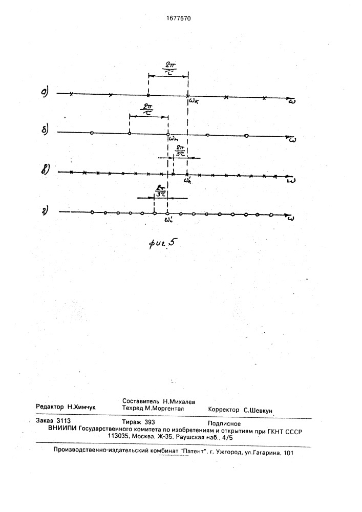 Устройство для измерения задержки четырехполюсников (патент 1677670)