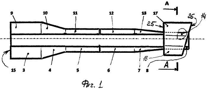 Способ изготовления бруса безопасности (патент 2473431)