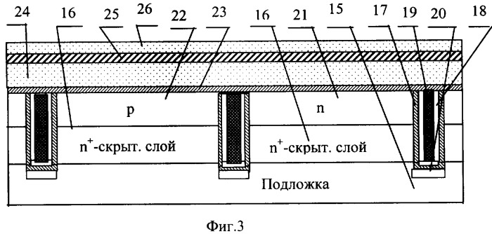 Способ изготовления кмоп транзисторов с приподнятыми электродами (патент 2329566)