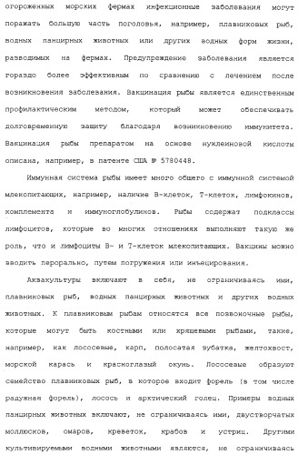 Композиции, содержащие cpg-олигонуклеотиды и вирусоподобные частицы, для применения в качестве адъювантов (патент 2322257)