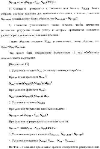 Способ планирования распределенных блоков виртуальных ресурсов (патент 2488219)