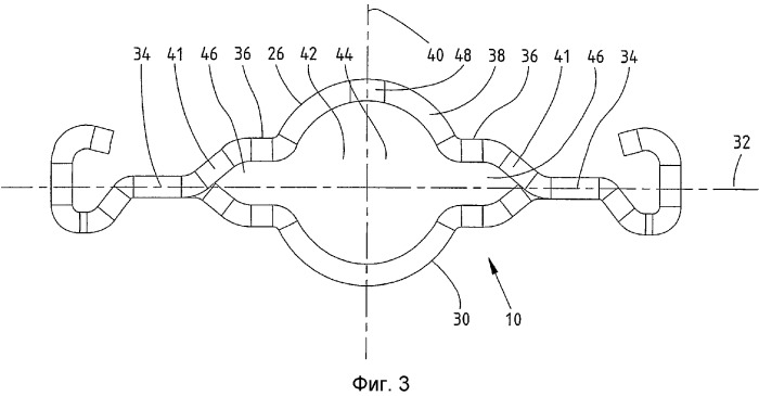 Рукоятка, винтовой домкрат и способ изготовления такой рукоятки (патент 2378812)