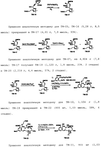 Макроциклические соединения, которые могут быть использованы в качестве фармацевтических препаратов (патент 2334744)