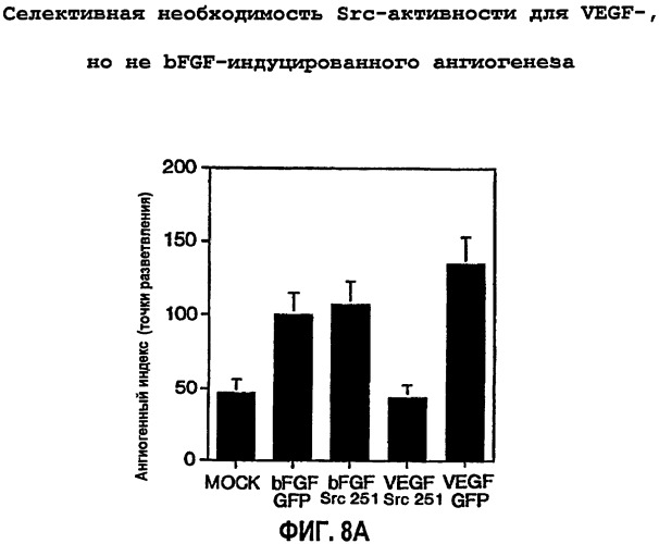 Модуляторы ангиогенеза и проницаемости сосудов (патент 2271216)
