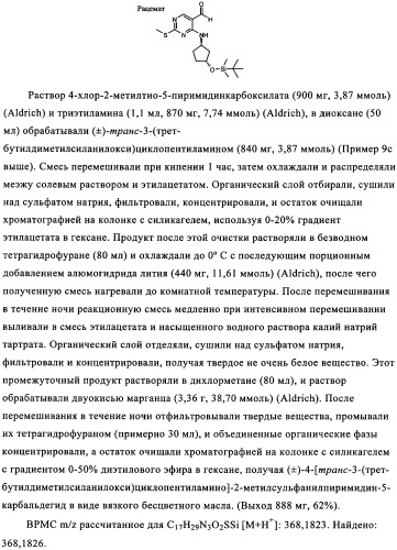 Пиримидиновые соединения, обладающие свойствами селективного ингибирования активности кдр и фрфр (патент 2350617)