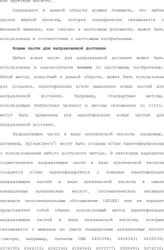 Нацеливание на антигенпрезентирующие клетки иммунонанотерапевтических средств (патент 2497542)