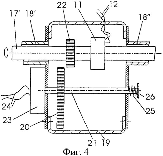 Устройство экстренного торможения кабины лифта (патент 2403203)