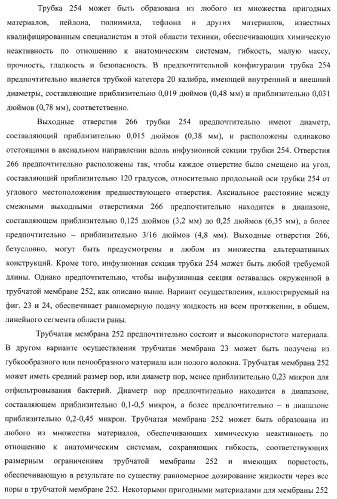 Катетер для равномерной подачи лекарственного средства (патент 2366465)