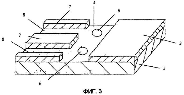 Листовой материал с окном, способ его изготовления и защищенный документ, содержащий такой материал (патент 2418126)