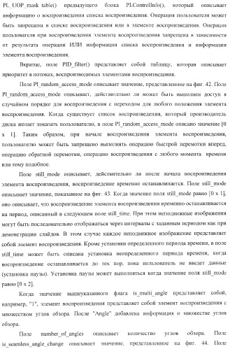 Устройство воспроизведения, способ воспроизведения, программа для воспроизведения и носитель записи (патент 2383106)