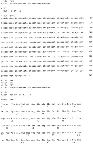 Pscaxcd3, cd19xcd3, c-metxcd3, эндосиалинxcd3, epcamxcd3, igf-1rxcd3 или fap-альфаxcd3 биспецифическое одноцепочечное антитело с межвидовой специфичностью (патент 2547600)