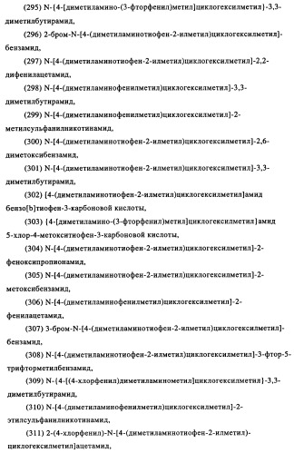 Замещенные производные циклогексилметила (патент 2451009)